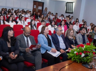 1ο Παγκύπριο Μαθητικό Συνέδριο Αγωγής Υγείας: «Εγώ - Εσύ - Εμείς: Σε έναν καλύτερο κόσμο. Καταναλώνουμε υπεύθυνα, μειώνουμε τις ανισότητες και βελτιώνουμε την υγεία», 14 - 15 Μαρτίου 2025