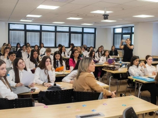 1ο Παγκύπριο Μαθητικό Συνέδριο Αγωγής Υγείας: «Εγώ - Εσύ - Εμείς: Σε έναν καλύτερο κόσμο. Καταναλώνουμε υπεύθυνα, μειώνουμε τις ανισότητες και βελτιώνουμε την υγεία», 14 - 15 Μαρτίου 2025