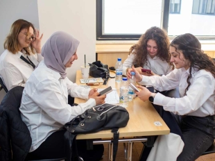 1ο Παγκύπριο Μαθητικό Συνέδριο Αγωγής Υγείας: «Εγώ - Εσύ - Εμείς: Σε έναν καλύτερο κόσμο. Καταναλώνουμε υπεύθυνα, μειώνουμε τις ανισότητες και βελτιώνουμε την υγεία», 14 - 15 Μαρτίου 2025