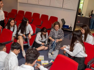 1ο Παγκύπριο Μαθητικό Συνέδριο Αγωγής Υγείας: «Εγώ - Εσύ - Εμείς: Σε έναν καλύτερο κόσμο. Καταναλώνουμε υπεύθυνα, μειώνουμε τις ανισότητες και βελτιώνουμε την υγεία», 14 - 15 Μαρτίου 2025