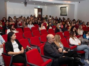 1ο Παγκύπριο Μαθητικό Συνέδριο Αγωγής Υγείας: «Εγώ - Εσύ - Εμείς: Σε έναν καλύτερο κόσμο. Καταναλώνουμε υπεύθυνα, μειώνουμε τις ανισότητες και βελτιώνουμε την υγεία», 14 - 15 Μαρτίου 2025