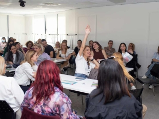 1ο Παγκύπριο Μαθητικό Συνέδριο Αγωγής Υγείας: «Εγώ - Εσύ - Εμείς: Σε έναν καλύτερο κόσμο. Καταναλώνουμε υπεύθυνα, μειώνουμε τις ανισότητες και βελτιώνουμε την υγεία», 14 - 15 Μαρτίου 2025