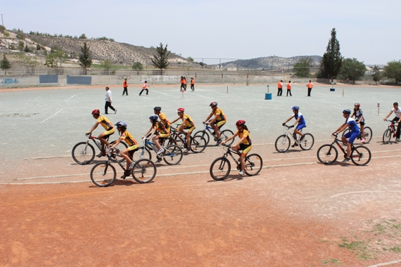 Δράσεις Κυκλοφοριακής Αγωγής στα Σχολεία Υψηλού Κινδύνου Τροχαίας Παραβατικότητας κατά τη σχολική χρονιά 2013-2014