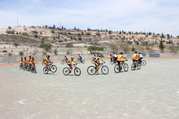 Δράσεις Κυκλοφοριακής Αγωγής στα Σχολεία Υψηλού Κινδύνου Τροχαίας Παραβατικότητας κατά τη σχολική χρονιά 2013-2014