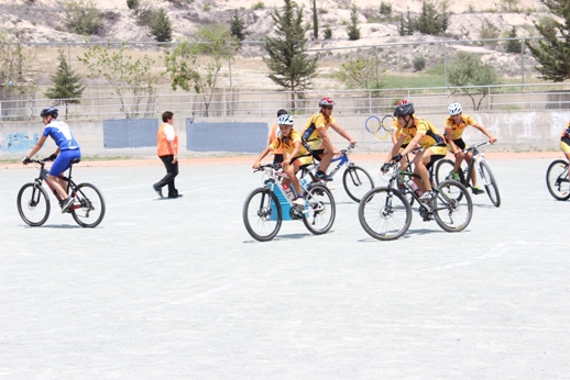 Δράσεις Κυκλοφοριακής Αγωγής στα Σχολεία Υψηλού Κινδύνου Τροχαίας Παραβατικότητας κατά τη σχολική χρονιά 2013-2014