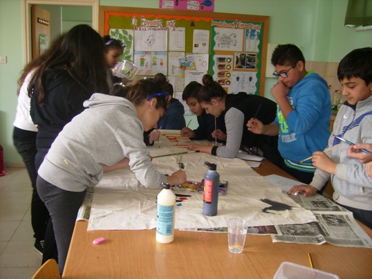 Περιφερειακό Γυμνάσιο Ξυλοτύμπου 