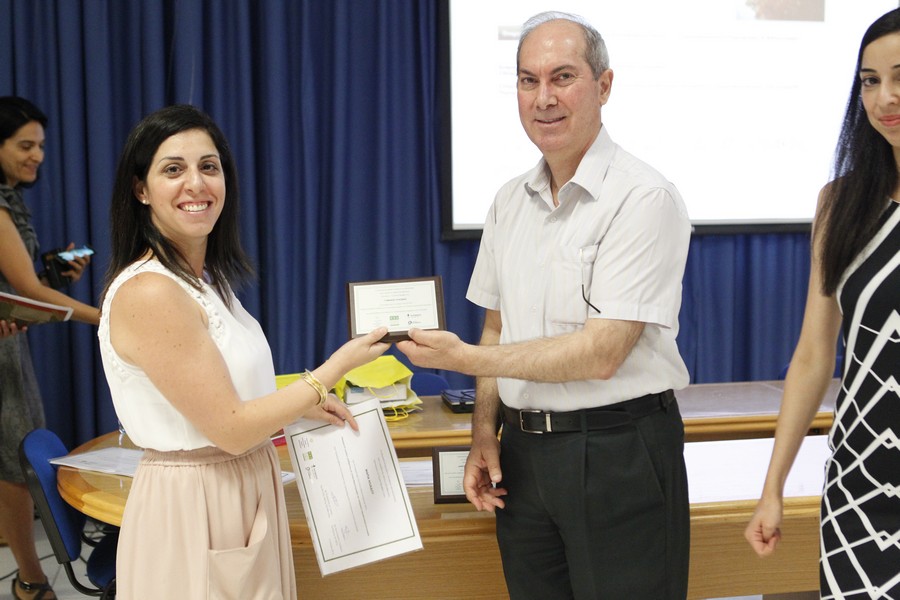 "Δράσεις που εντάσσονται στο πλαίσιο  της προκήρυξης διαγωνισμού για την εφαρµογή των σχεδίων µαθήµατος µε γενική θεµατογραφία την Κυπριακή Παραδοσιακή Διατροφή στα πλαίσιο του µαθήµατος της Οικιακής Οικονοµίας. Σχολική χρονιά 2015-2016 "