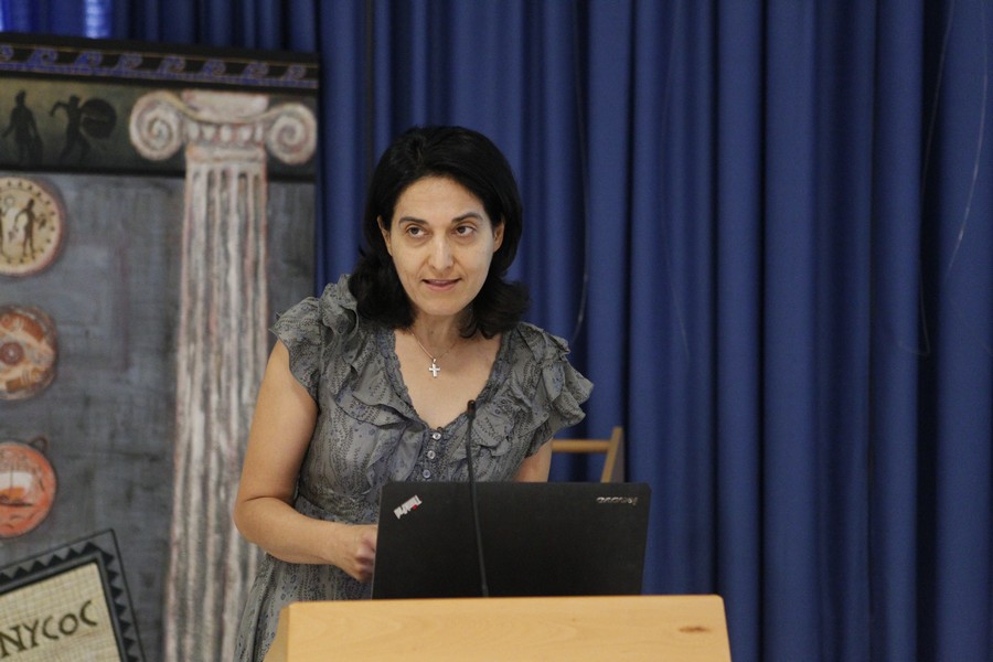 "Δράσεις που εντάσσονται στο πλαίσιο  της προκήρυξης διαγωνισμού για την εφαρµογή των σχεδίων µαθήµατος µε γενική θεµατογραφία την Κυπριακή Παραδοσιακή Διατροφή στα πλαίσιο του µαθήµατος της Οικιακής Οικονοµίας. Σχολική χρονιά 2015-2016 "