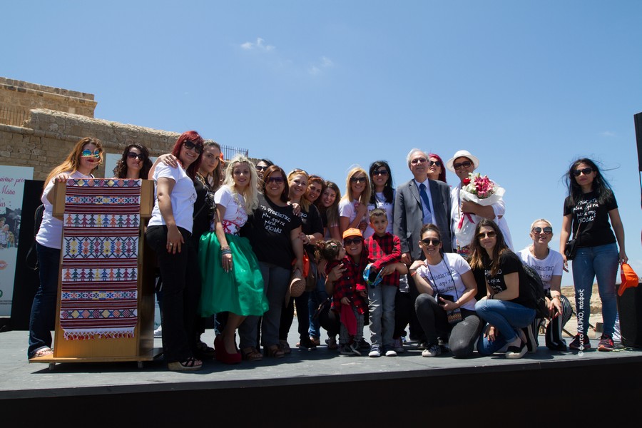 Εκδήλωση με θέμα «Το φυθκιώτικό μέσα από τα μάτια της μόδας…»