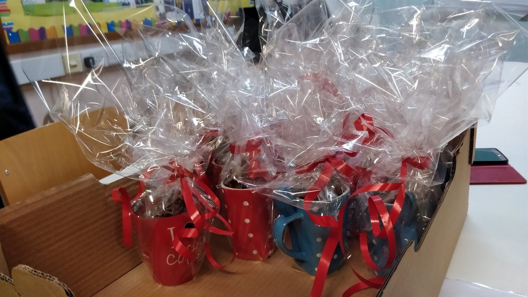 Συνεργασία Τσιρείου Γυμνασίου και Σχολής  Κωφών  