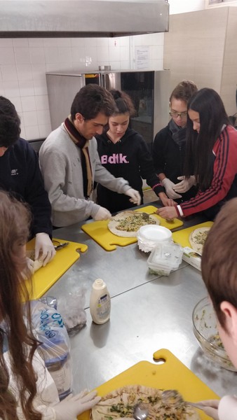 Συνεργασία Τσιρείου Γυμνασίου και Σχολής  Κωφών  