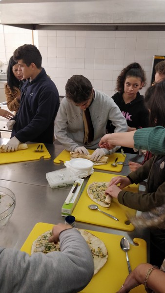 Συνεργασία Τσιρείου Γυμνασίου και Σχολής  Κωφών  