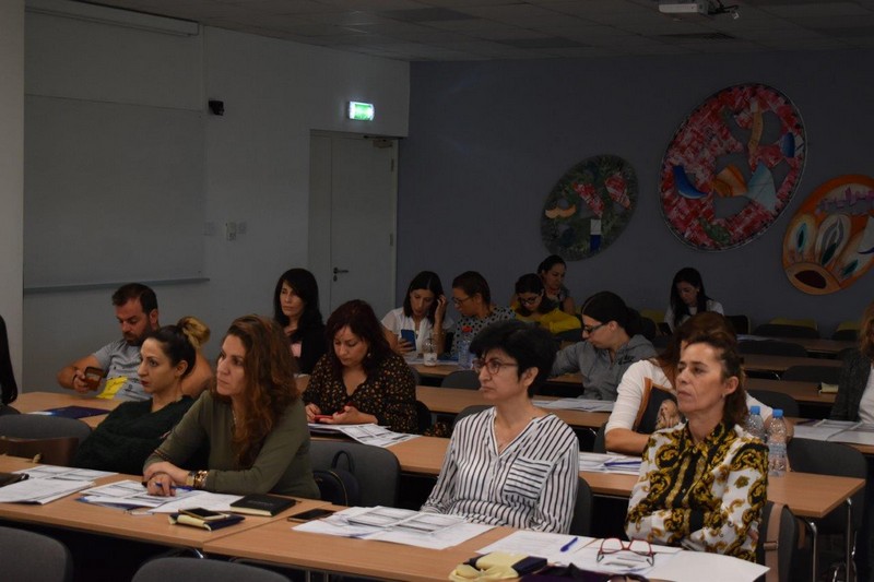 Επιμορφωτική Ημερίδα για την Ενδυνάμωση των Εκπαιδευτικών σε θέματα Αγωγής του Καταναλωτή. Παιδαγωγικό Ινστιτούτο, 2/11/2019 