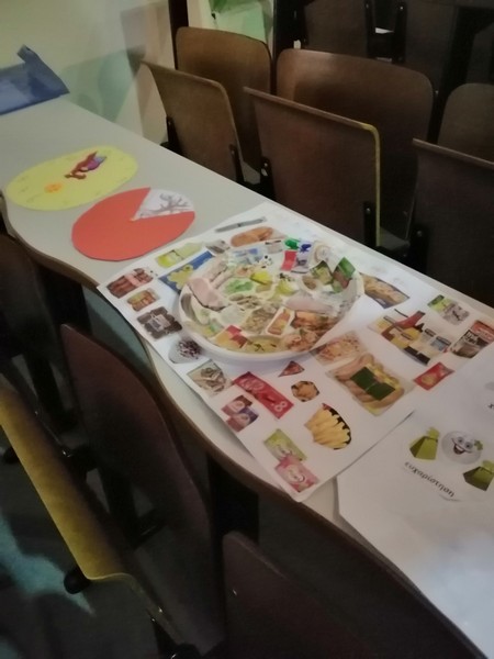 Φωτογραφίες από  το Σεμινάριο Επιμόρφωσης Καθηγητών/τριών Οικιακής Οικονομίας για τις μονάδες Ειδικής Αγωγής . Λύκειο Λινόπετρας , 21/3/2019.