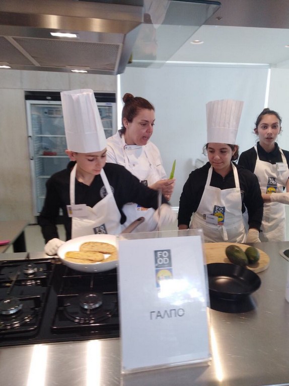 Γυμνάσιο Αγίας Βαρβάρας _Πρόγραμμα LIDL