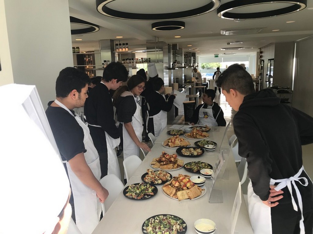 Γυμνάσιο Αγίας Βαρβάρας _Πρόγραμμα LIDL