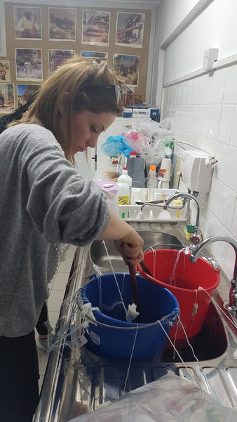 ΜΕ07.002 Υφασματολογία, Λαϊκή Τέχνη και Παράδοση στο μάθημα της Οικιακής Οικονομίας, 2018 -2019 - «Δένω και Βάφω» 