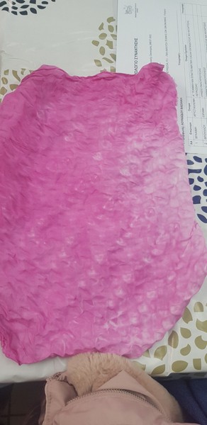 ΜΕ07.002 Υφασματολογία, Λαϊκή Τέχνη και Παράδοση στο μάθημα της Οικιακής Οικονομίας, 2018 -2019 - «Δένω και Βάφω» 