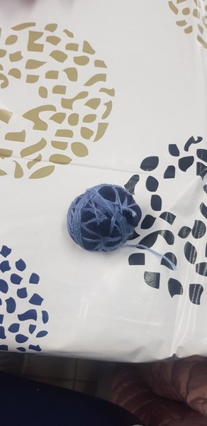 ΜΕ07.002 Υφασματολογία, Λαϊκή Τέχνη και Παράδοση στο μάθημα της Οικιακής Οικονομίας, 2018 -2019 - «Δένω και Βάφω» 