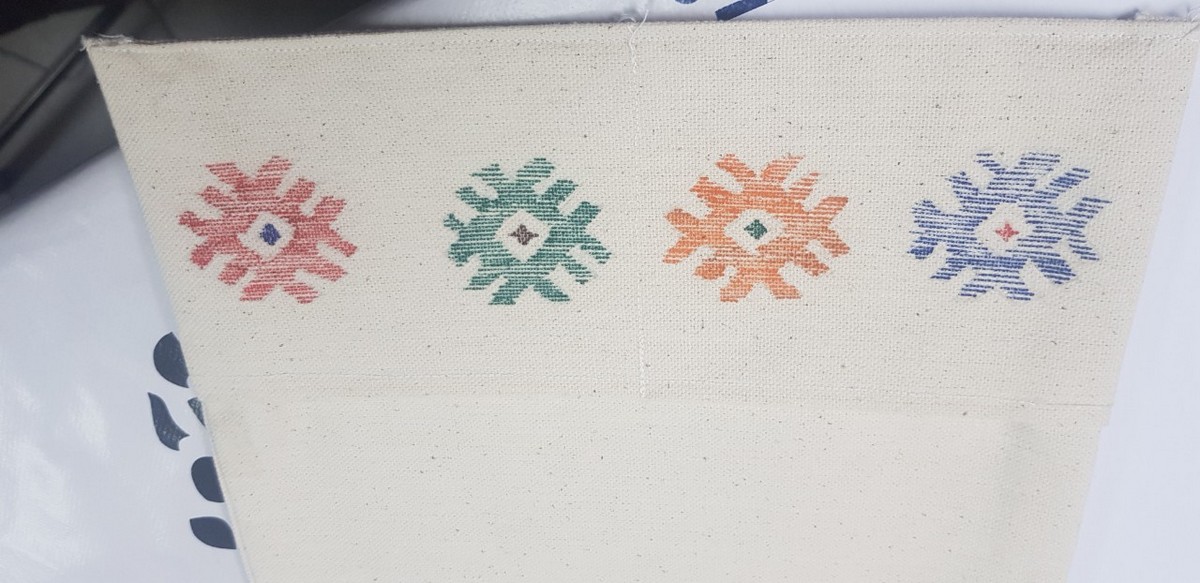 ΜΕ07.002 Υφασματολογία, Λαϊκή Τέχνη και Παράδοση στο μάθημα της Οικιακής Οικονομίας, 2018 -2019 - Ειδικοί ανεξίτηλοι μαρκαδόροι για ύφασμα 