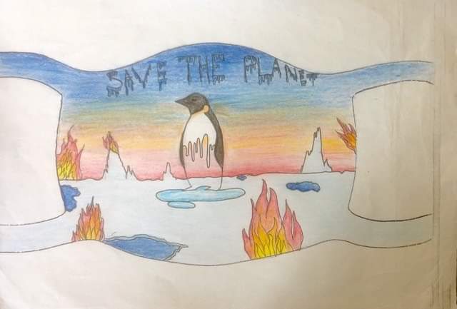 Διαγωνισμός Προστατευτικής Μάσκας στο Γυμνάσιο Αραδίππου 