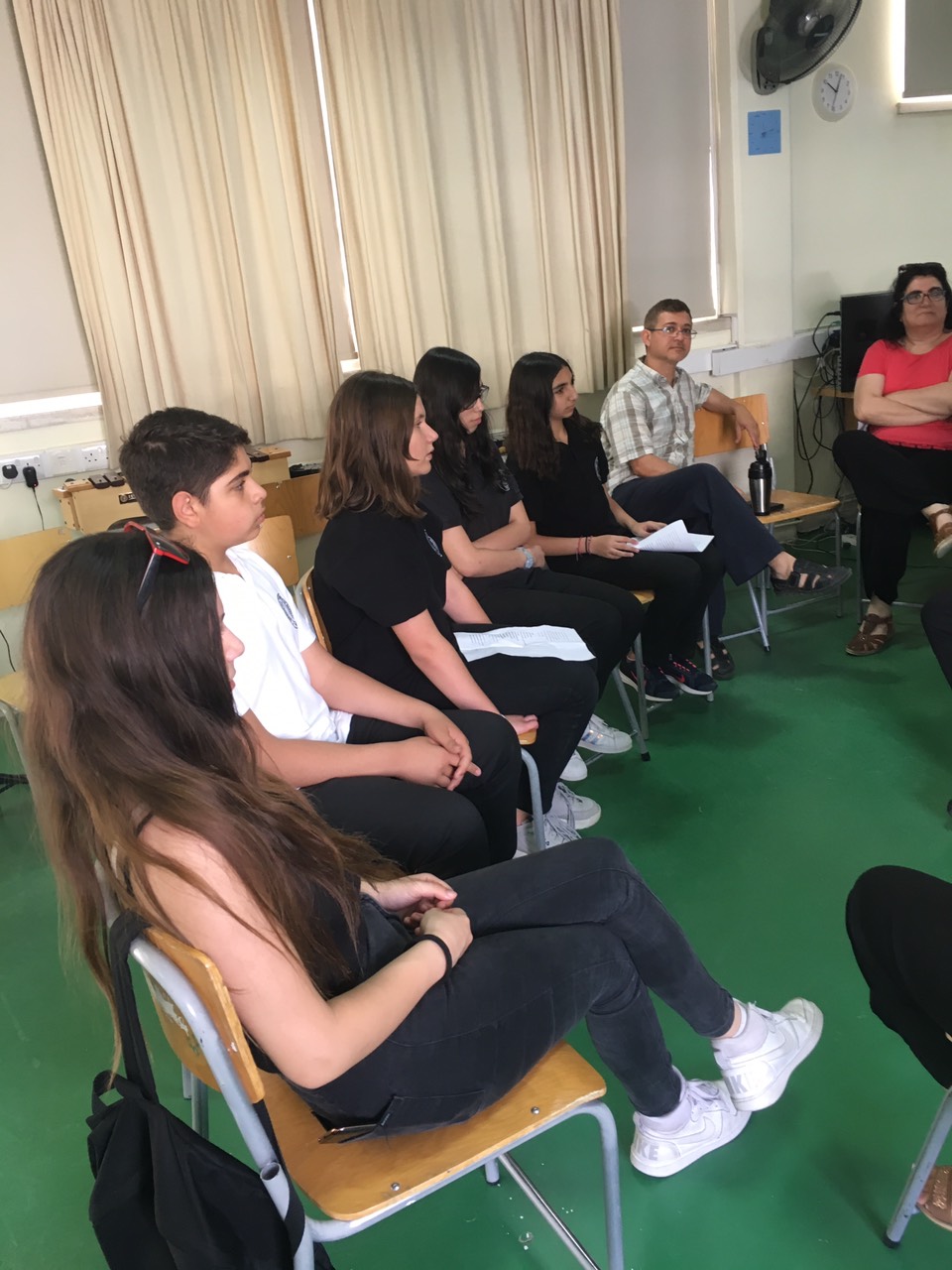 Έμφυλη Βία _Play for change