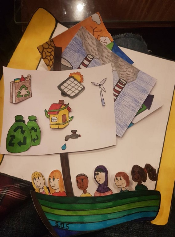 Δράση Κατά της Κλιματικής Αλλαγής