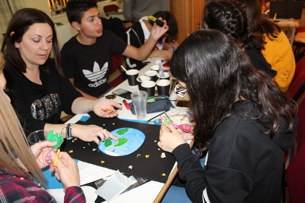 Δράση Κατά της Κλιματικής Αλλαγής